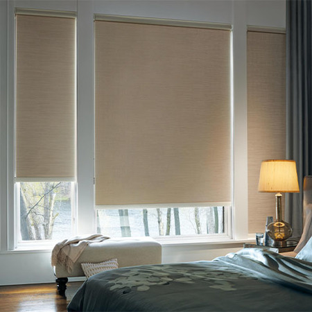 Рулонные шторы Блэкаут Рулонные шторы Блэкаут