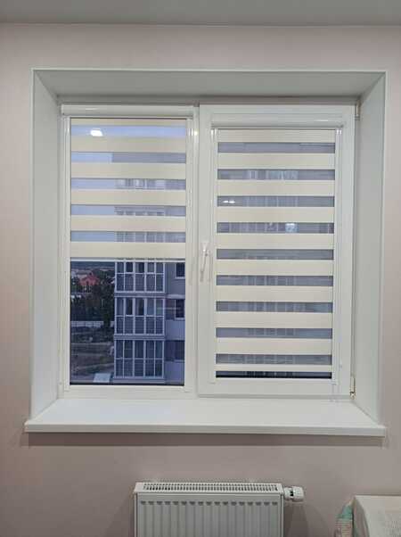 Рулонные шторы День-Ночь Рулонные шторы День-Ночь